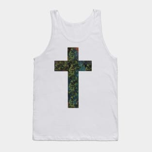 Christian Faith Cross Tank Top